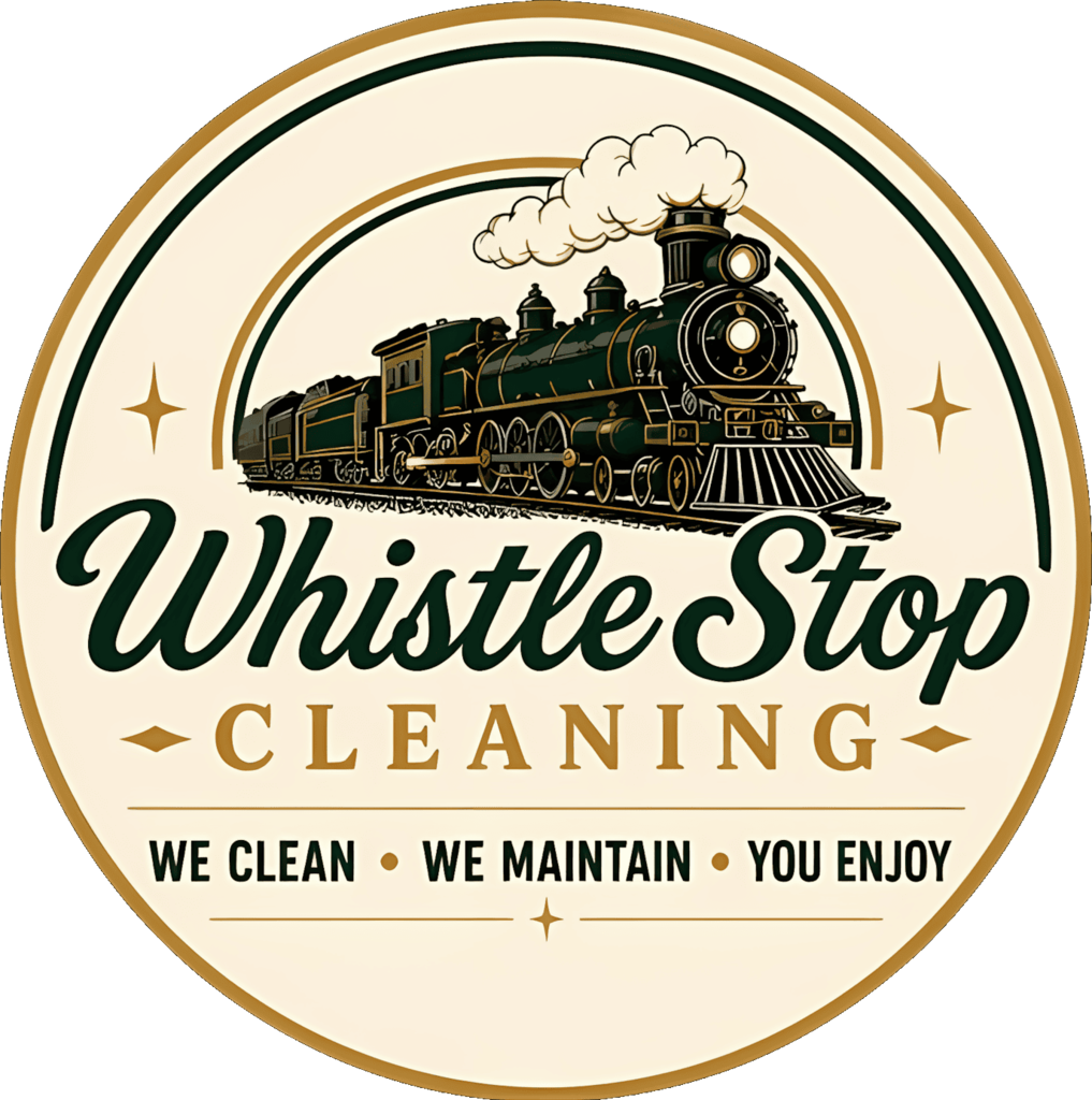 Whistle Stop Cleaning